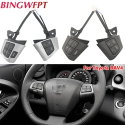 High Quality Multifunction Steering Wheel Combination Control Switch For Toyota RAV4 2011 2012 2013 Car Accessories