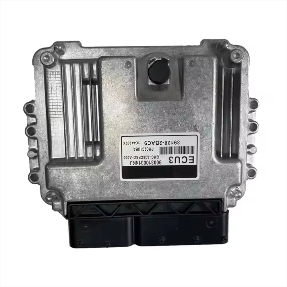 Для 39128-2BAC9 Nieuwe Ecu Originele Auto Motor Computer Boord Electronische Controle Apparaatéesikt