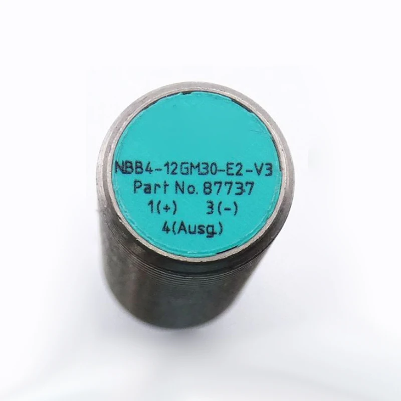 

NBB4-12GM30-E2-V3 100% New High-Quality Inductive Switch Sensor