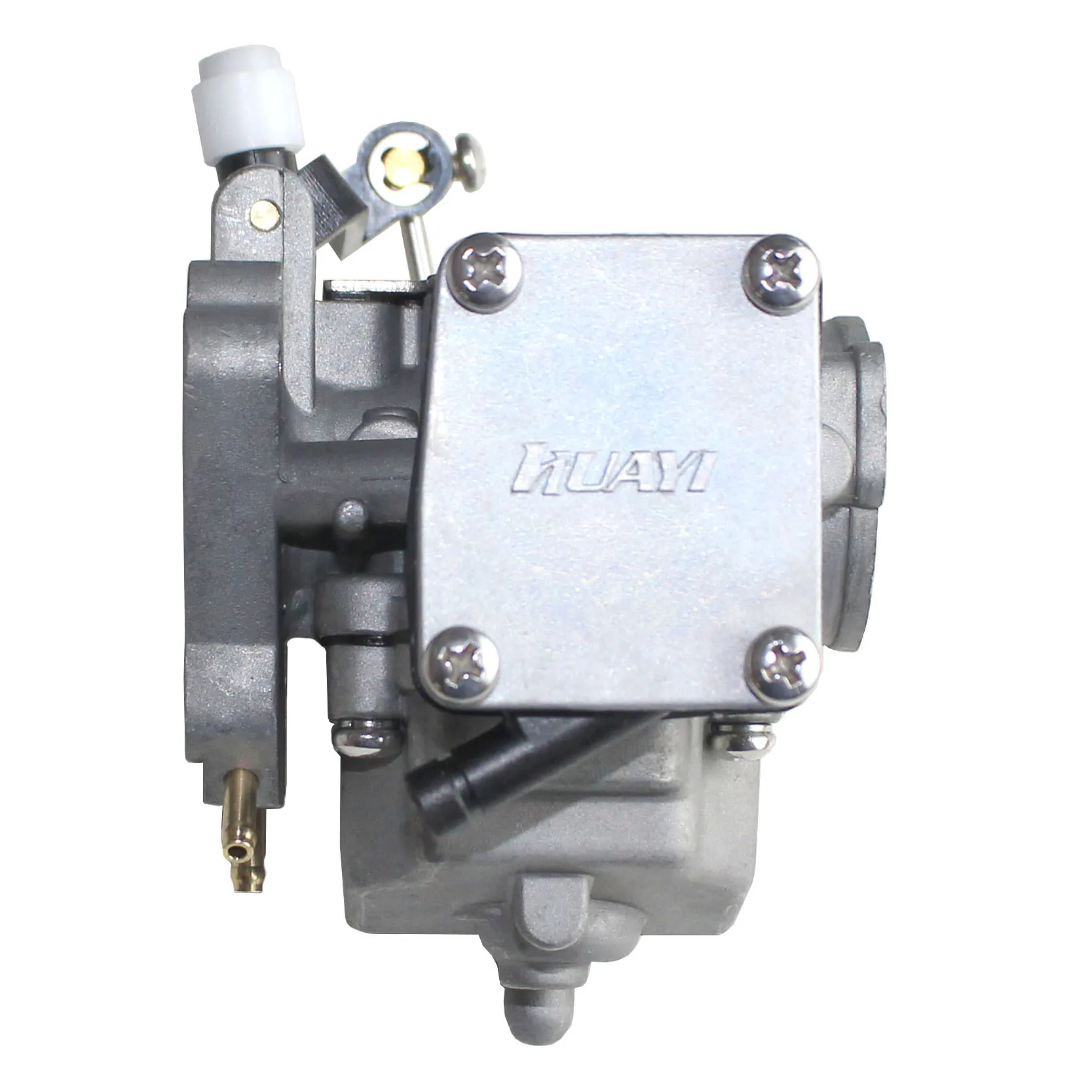 

Marine outboard motor carburetor for YAMAHA two-stroke 2-stroke 8/9.8 horsepower boat engine part No. 677-14301-08