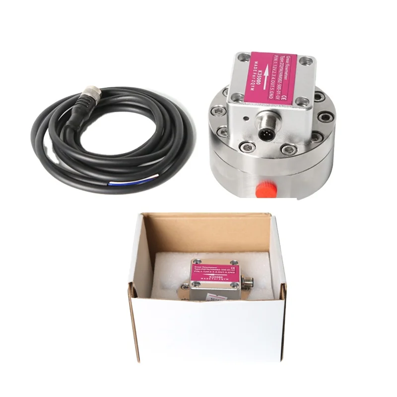 

ALY TEST K35000 Diesel Flow Meter Sensor for Common Rail Test Bench