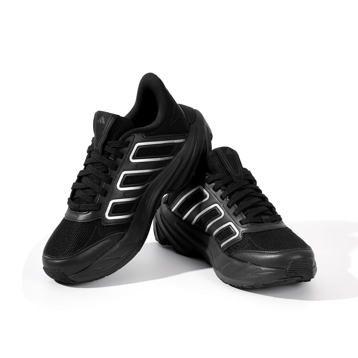 حذاء الجري Adidas ALL DAY BOOM 2 E العصري القابل للتنفس لعشاق اللياقة البدنية اليومي