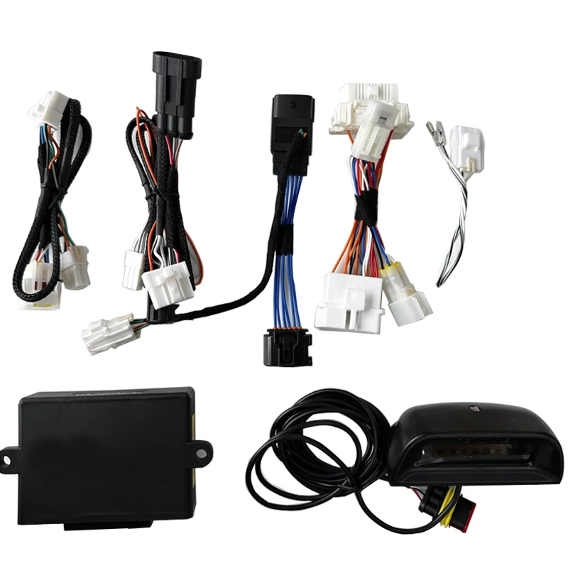 

For Nissan Sunny 2019-2022 Steering Wheel Cruise Control Module System Car Accessories