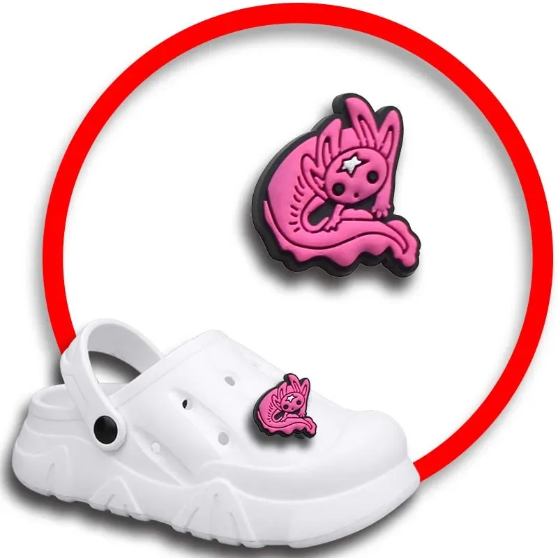 Zeegras Schoen Bedels Voor Crocs Sandalen Vrouwen Klompen Spelden Schoen Decoraties Accessoire Mannen Badges Jongens Meisjes Kids Schoenen Accessoires