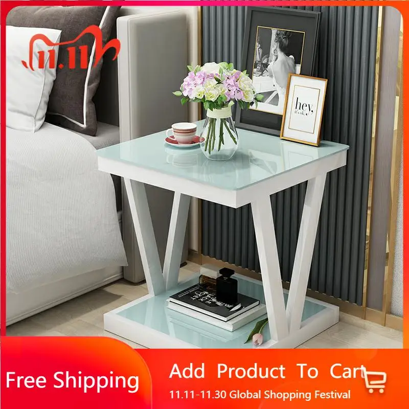 

Mid Century Modern Bedroom Bedside Table Unique Organizer Comfortable Low Nightstand Decor Mini Muebles Garden Furniture Sets