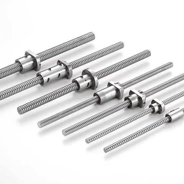 

Long Life TBI Original Ball Screw Nut SFO 6mm 8mm 10mm 12mm 14mm Manufacturing High Precision Ball Screws Rod