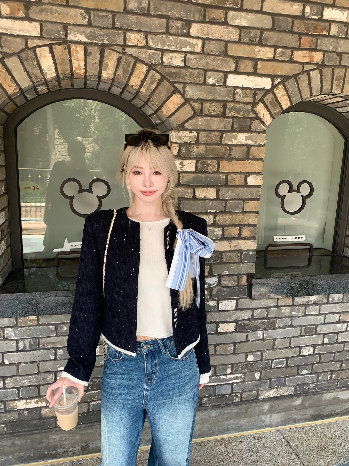 

Tannin Beverly Heavy Industry Ski Women's Loose Special Wool Blend ort Coat Casual Commute Sle Long Sve Button up