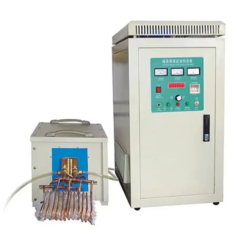 Cheap And Fine Handheld Heater Hine 100Kw Magnetic Induction Heating Equipment