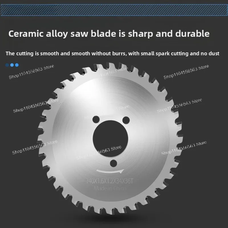 金属冷間切断鋸刃ハンドヘルド鋼棒切断機小型鋼管切断機