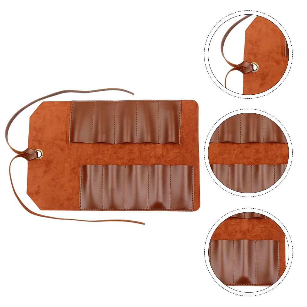 

Tool Hardware Pouch Kit Screwdriver Pouch Wrench Vintage ganizer Craft Tools Storage Solution