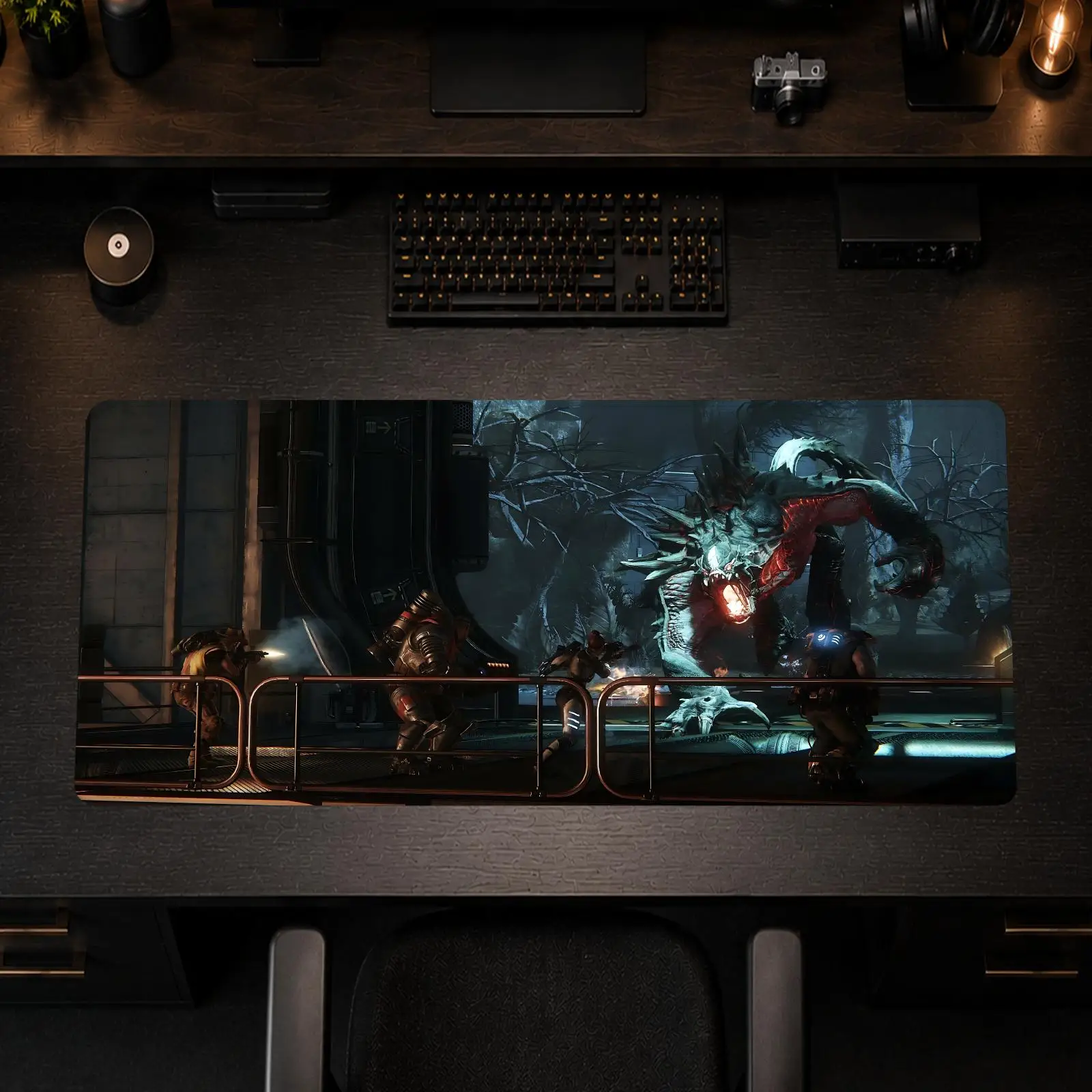 Cool Evolve Mouse Pad Gaming office Non-slip Desk Mat Diy Mousepad Large Game Keyboard overlock