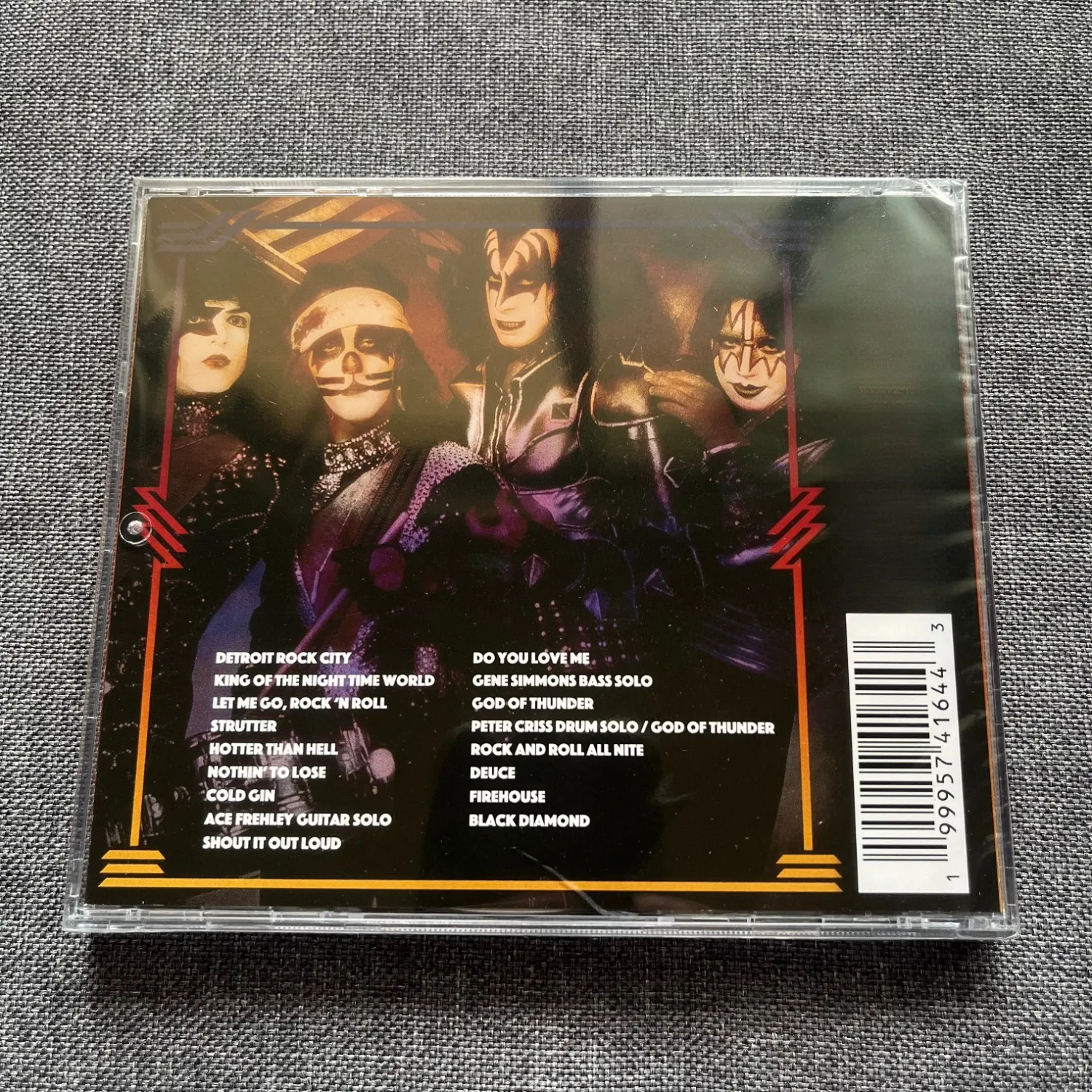 빈티지 하드 록 라이브 CD, 복고풍 콘서트 포스터 스 - Live Rock 리뷰 및 가격