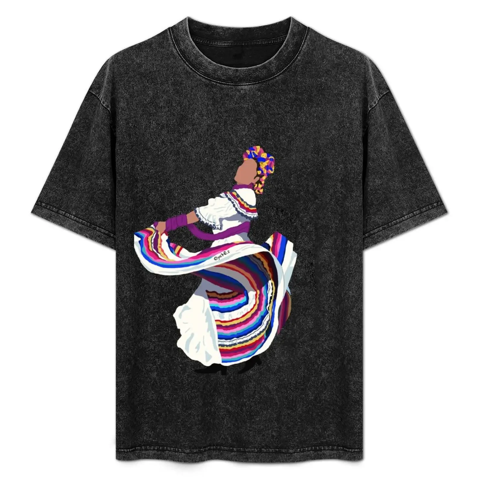 

Dancer 2 T-Shirt sweat oversized t shirt customs design your own black t-shirts for men