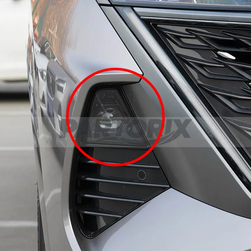 Front Fog Light For MG RX9 MG QS Front Fog Lamp Front Bumper Fog Light 10030147 10030148