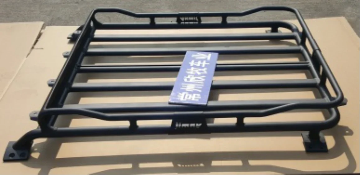 4X4 Cargo Platform Roof Rack Cargo Box Luggage Carrier Bar Car Roof Rack for Suzuki Jimny