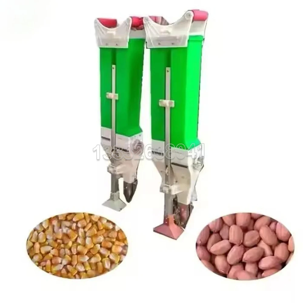 Seeding Machine Hand-Held Pressure Seeder Latest Agriculture Machine of Manual Seeder/Seed Planter/ Seeder/Grain
