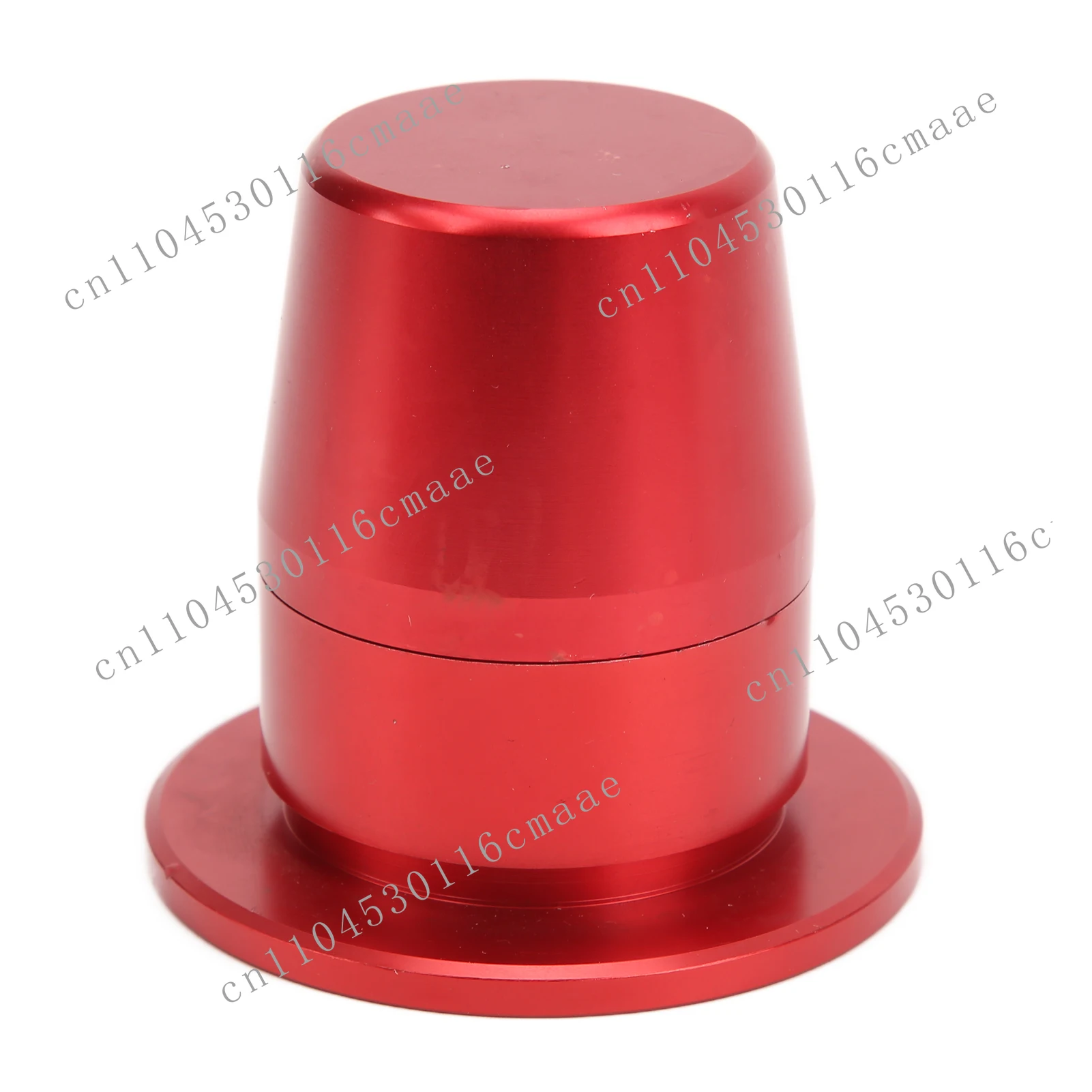 Nuevo 2 uds herramienta de alineación de cubierta de cigüeñal delantero acero rojo 2357900 reemplazo para Serie 2