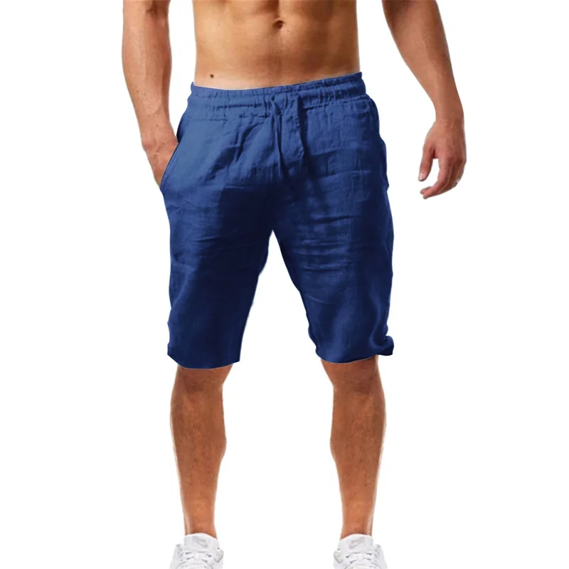 Thumbnail 4 - #15 Latest Linen Shorts Offers
