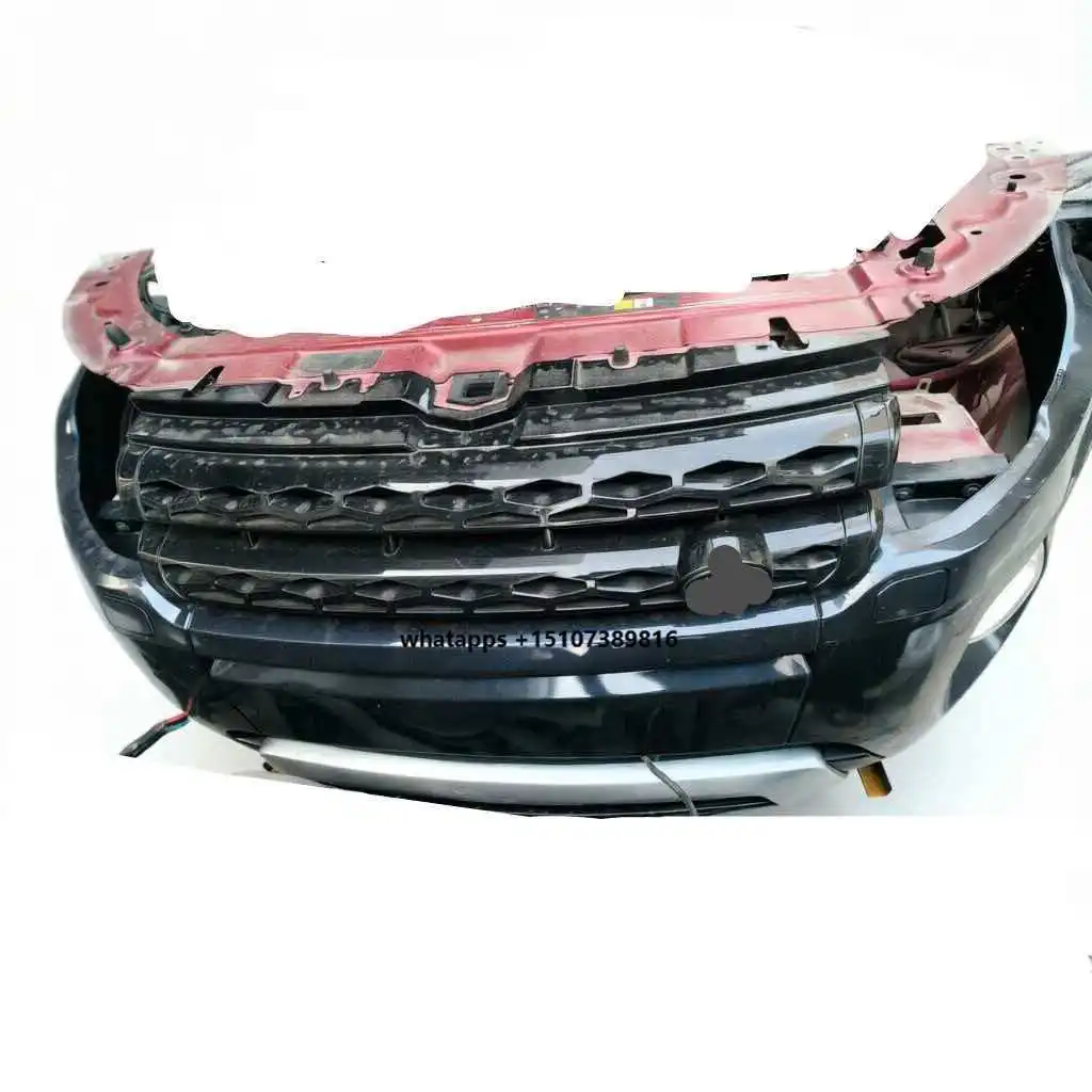 

For 2012-2015 Range Rover Evoque Front Bumper Assembly, Genuine OEM Parts, Bulk Discount Available