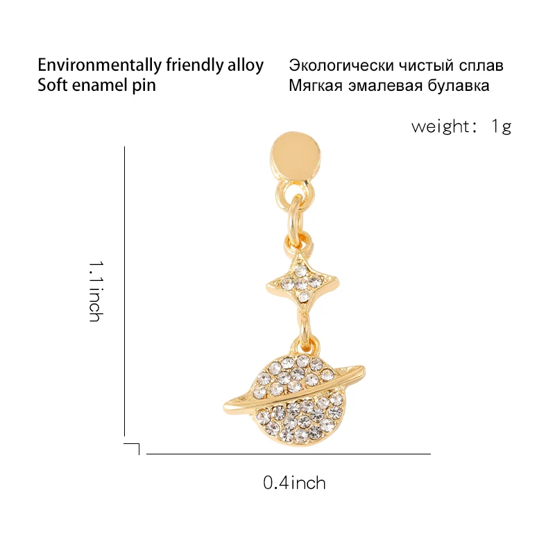 Charms in metallo ad anello per cinturino Apple Watch decorativo diamante ornamento Smart Watch cinturino in Silicone per accessori braccialetto iwatch