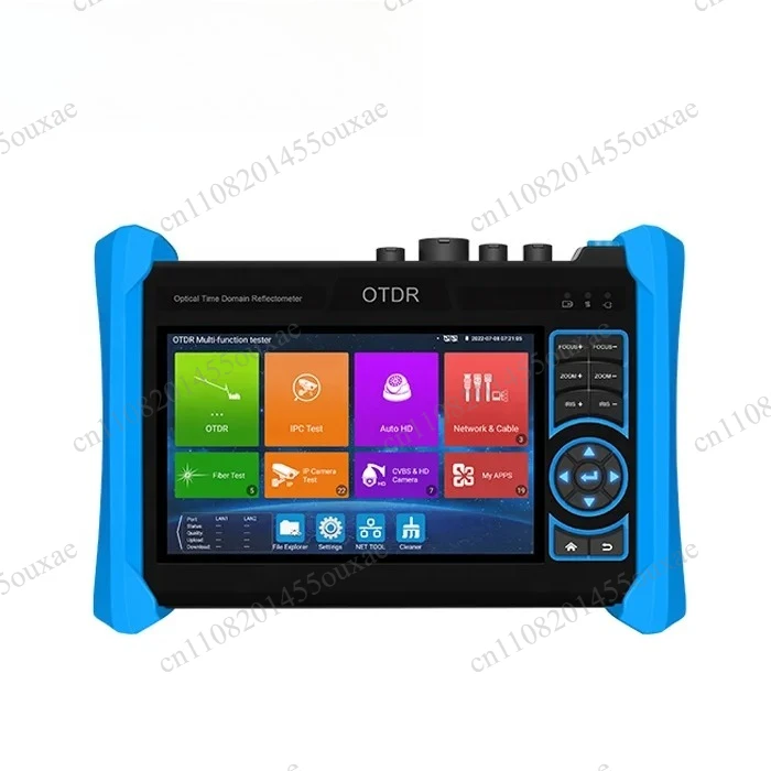 MT-6810 Newest Multifunction OTDR and 8K CCTV Tester Pro 5.4 Inch IPS Touch Screen Tester Monitor
