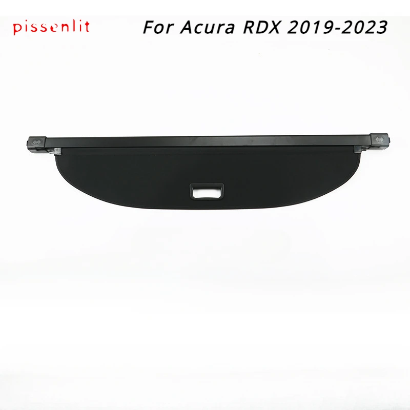 Trunk Cargo Cover for Acura MDX RDX Security Shield Rear Luggage Curtain Retractable Partition Privacy Car Accessories Storage