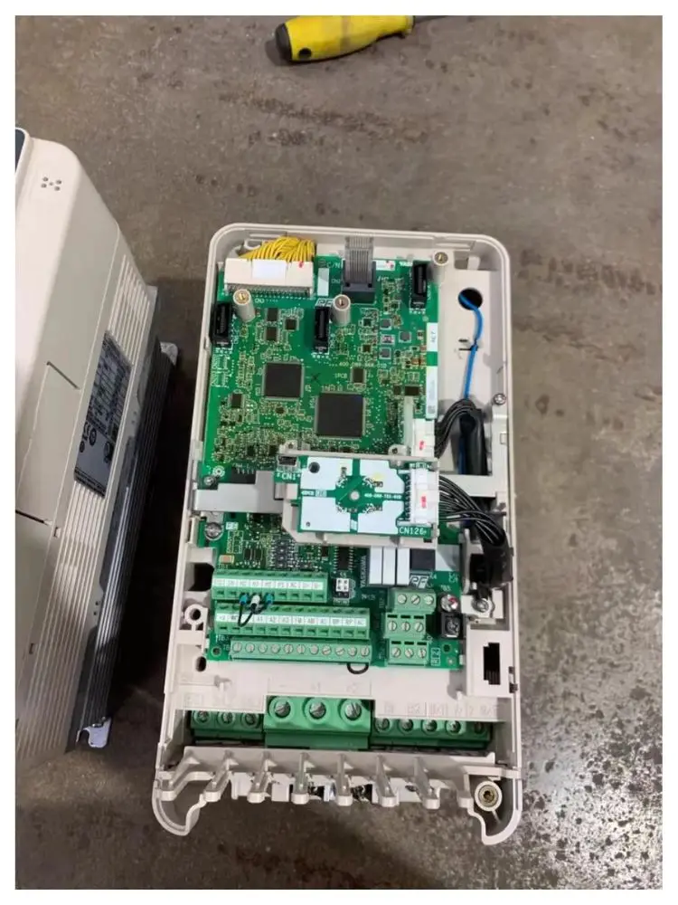 second-hand     inverter     CIPR-GA70B4007ABBA    Test passed     Fast Shipping