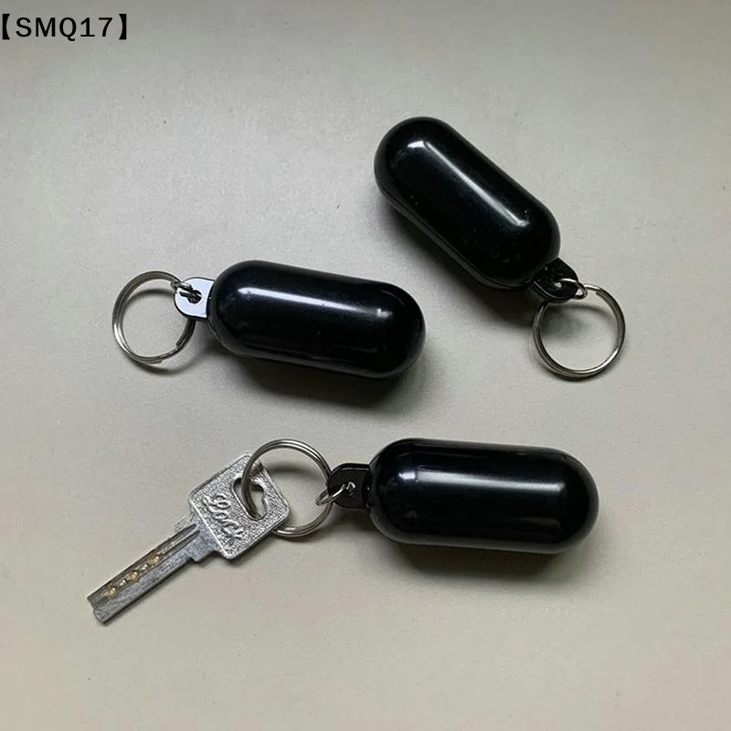 New Plastic Boat Kayak Floating Keyring Replacement Marine Sailing Boat Float Keychain Boat Accessory Floating Keychain【SMQ】