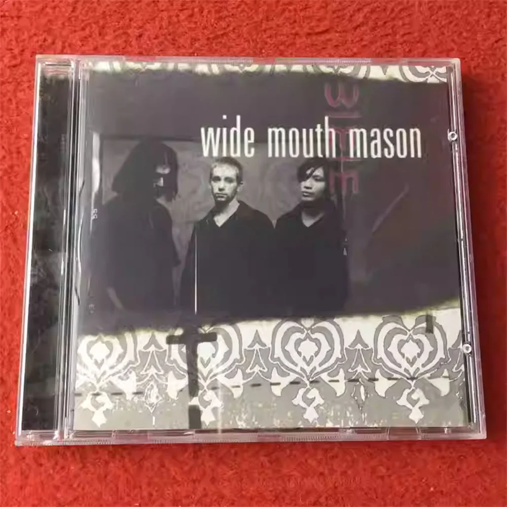 

CD «Wide Mouth Mason» — их дебютный альбом под собственным названием на крупномозговом лейбле, «Wide Mouth Mason» вышел в 1997 году. Влияние современной музыки.