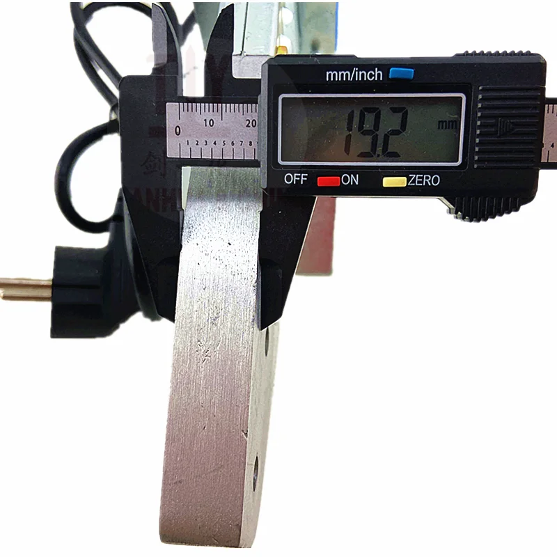 1 Pc New 20-63mm 220V 1200W PPR Fuser Plastic Pipe Welding Machine Heating Plate Only A Machine Does Not Die