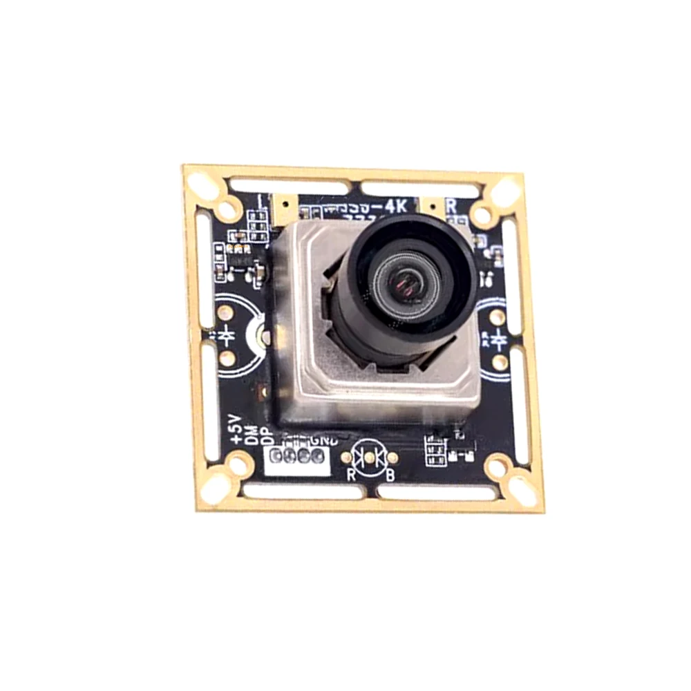 4K 30FPS D:95° Low distortion AF Autofocus USB Camera Module 3840x2880 IMX377 1200W Mini CCTV UVC Linux Webcam for Document Scan