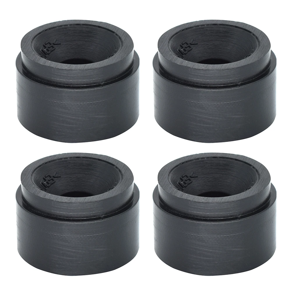 4x Engine Rubber Mounting Bush For Ford Mondeo Focus C-Max Galaxy Fiesta 1434444 Protective Cover Under Guard Tray Plate Rubber