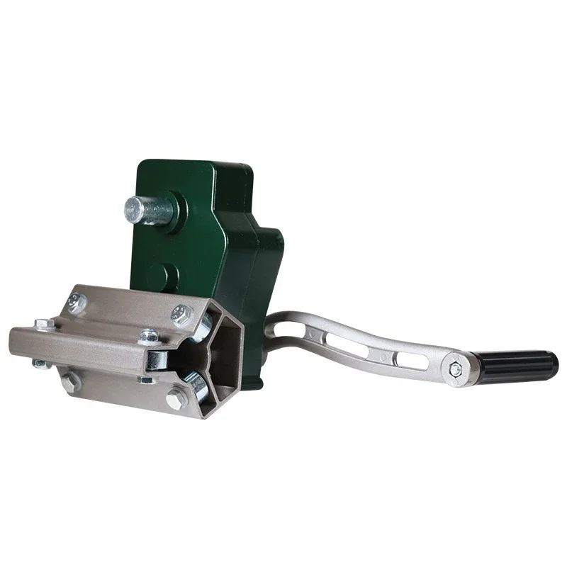 1PC Greenhouse manual film rolling machine, breeding farm rolling curtain machine, ventilation equipment accessories exhaust fan
