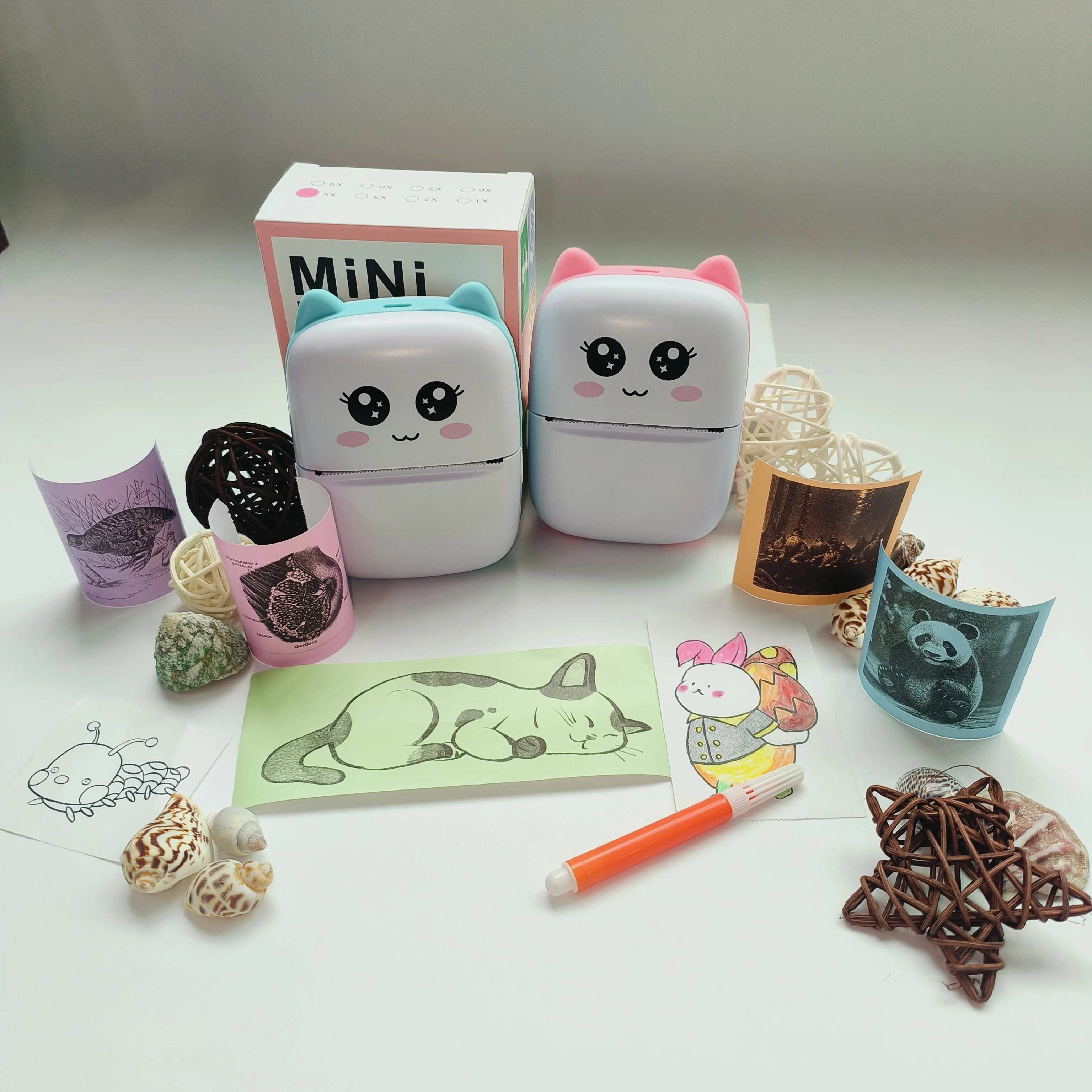 Portable Wireless M…