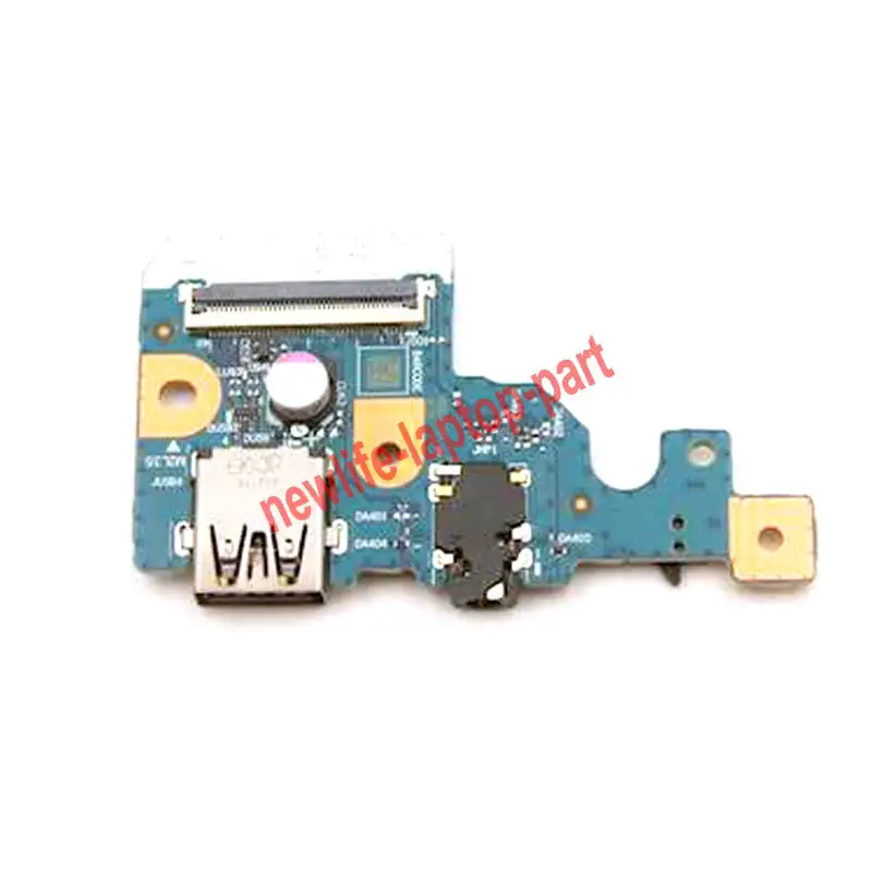 

Original For Lenovo Legion 5 Pro 16IAH7H 82RF Audio USB SUB IO Board 5C50S25287 Free Shipping