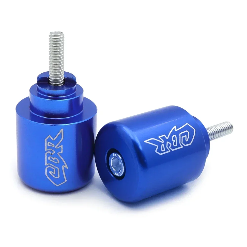Red Bar Ends CBR Logo For Honda CBR 929 RR 2000-2001/ CBR 600RR 2003-2013 Motorcycle Parts