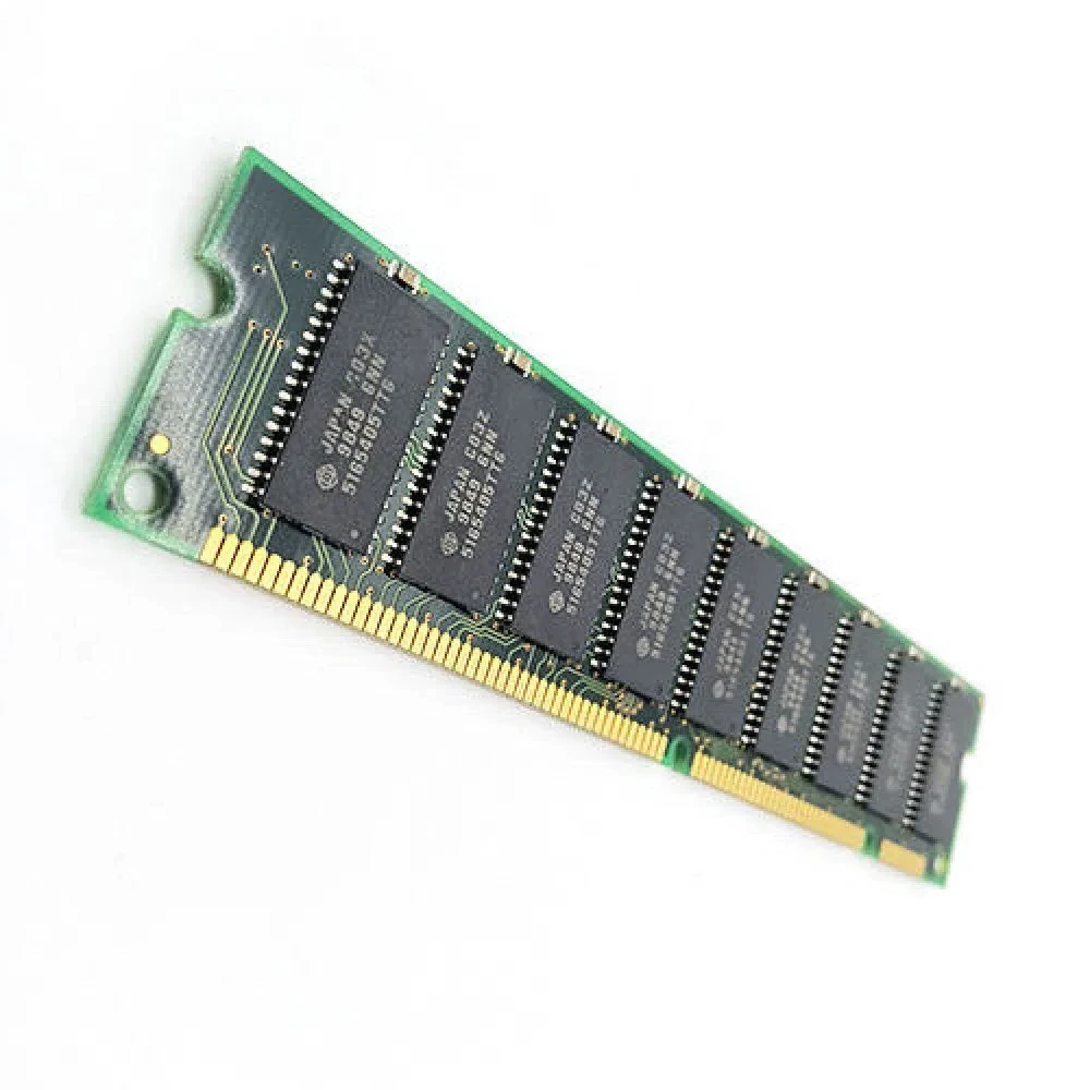 64MB DIMM Memory Module non-ECC Unbuffered Fits For HP PC66 D5363 66MHz CL2.5 184-Pin 63001
