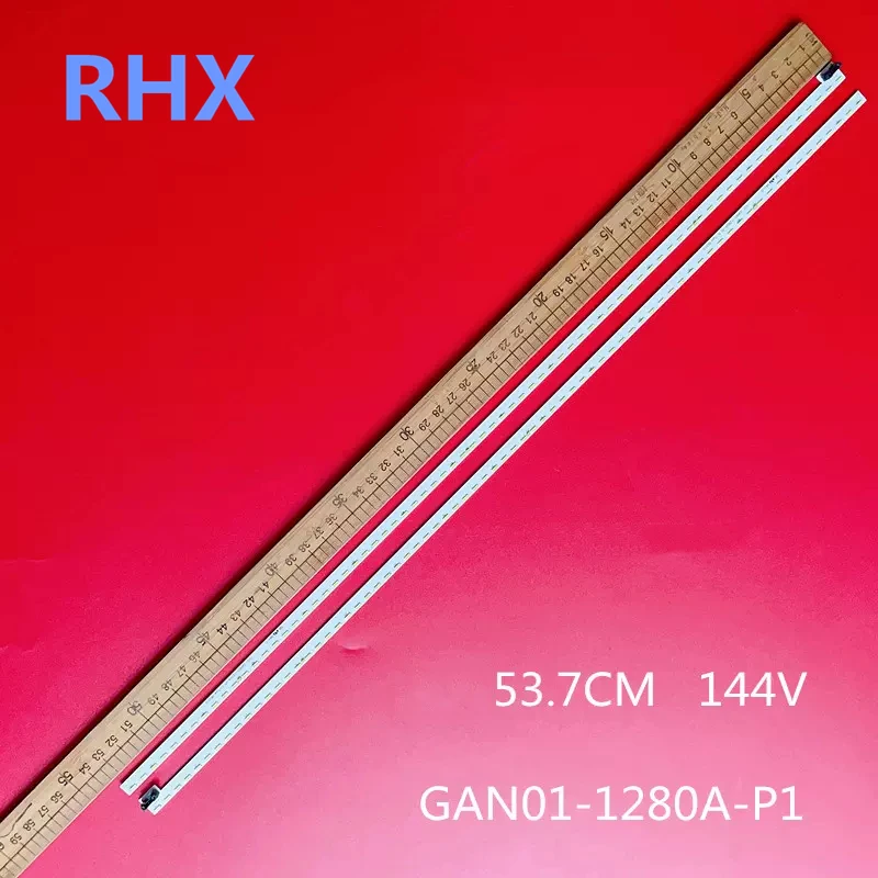 NEW LCD TV BACKLIGHT FOR   Suitable for Xiaomi L49M5-AB light bar GAN01-1280A-P1 GAN01-1279A-P1