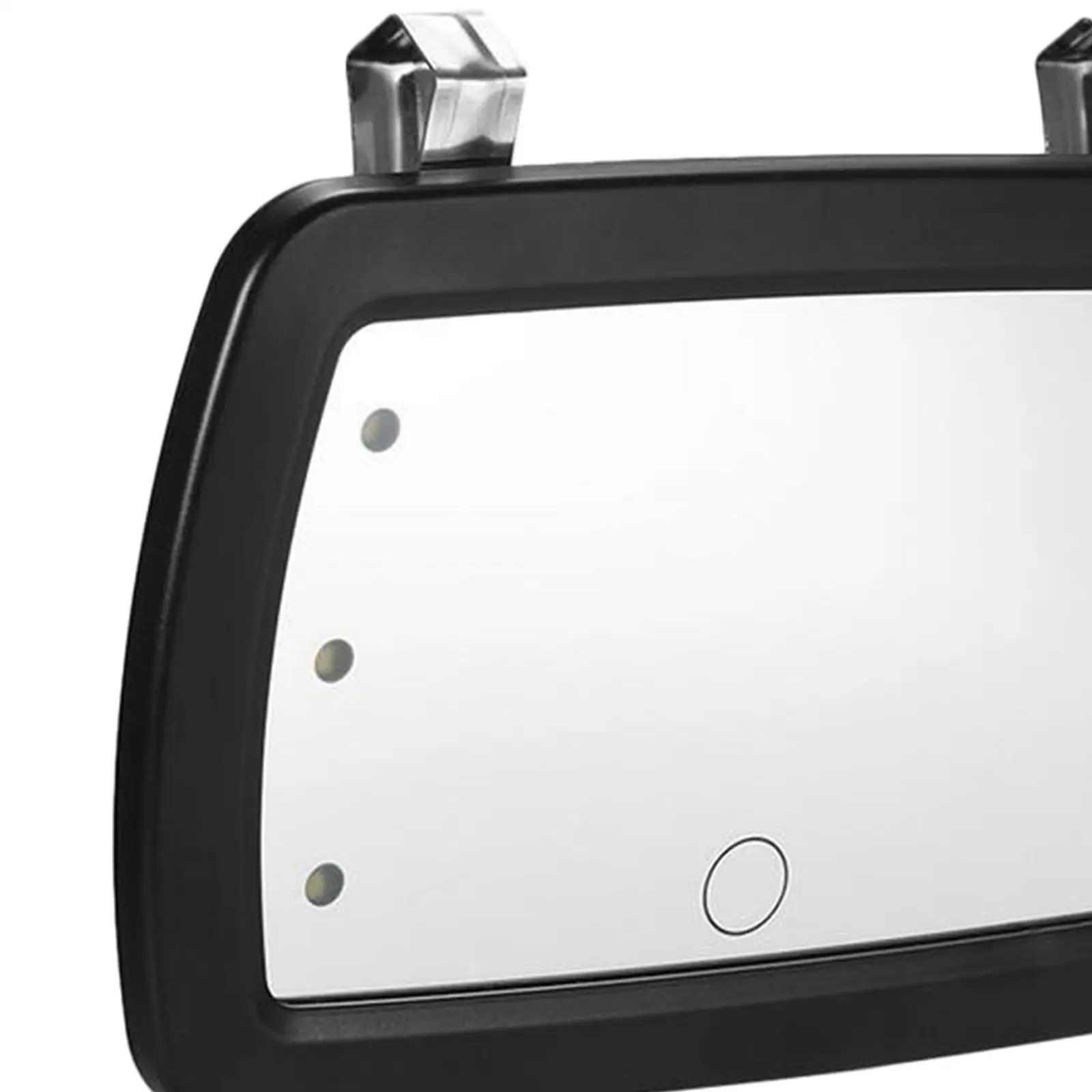 سيارة الشمس قناع الغرور مرآة اللمس التبديل المرآة البالونية مرآة داخلية ل #6