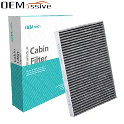 Pollen Cabin Air Filter For Nissan Qashqai J10 NJ10 K9K732 K9K764 1461CC 1.5 dci HR16DE 1598CC R9M 1.6dci M1D 2.0dci 2007 - 2013