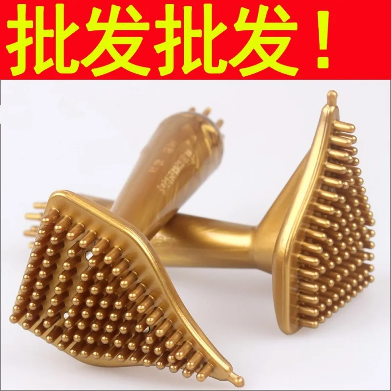 

Meridian Massage Brush Scrapping Instrument Warm Special Beauty Salons Body Leg Active Tendon Brush Breast Shaping