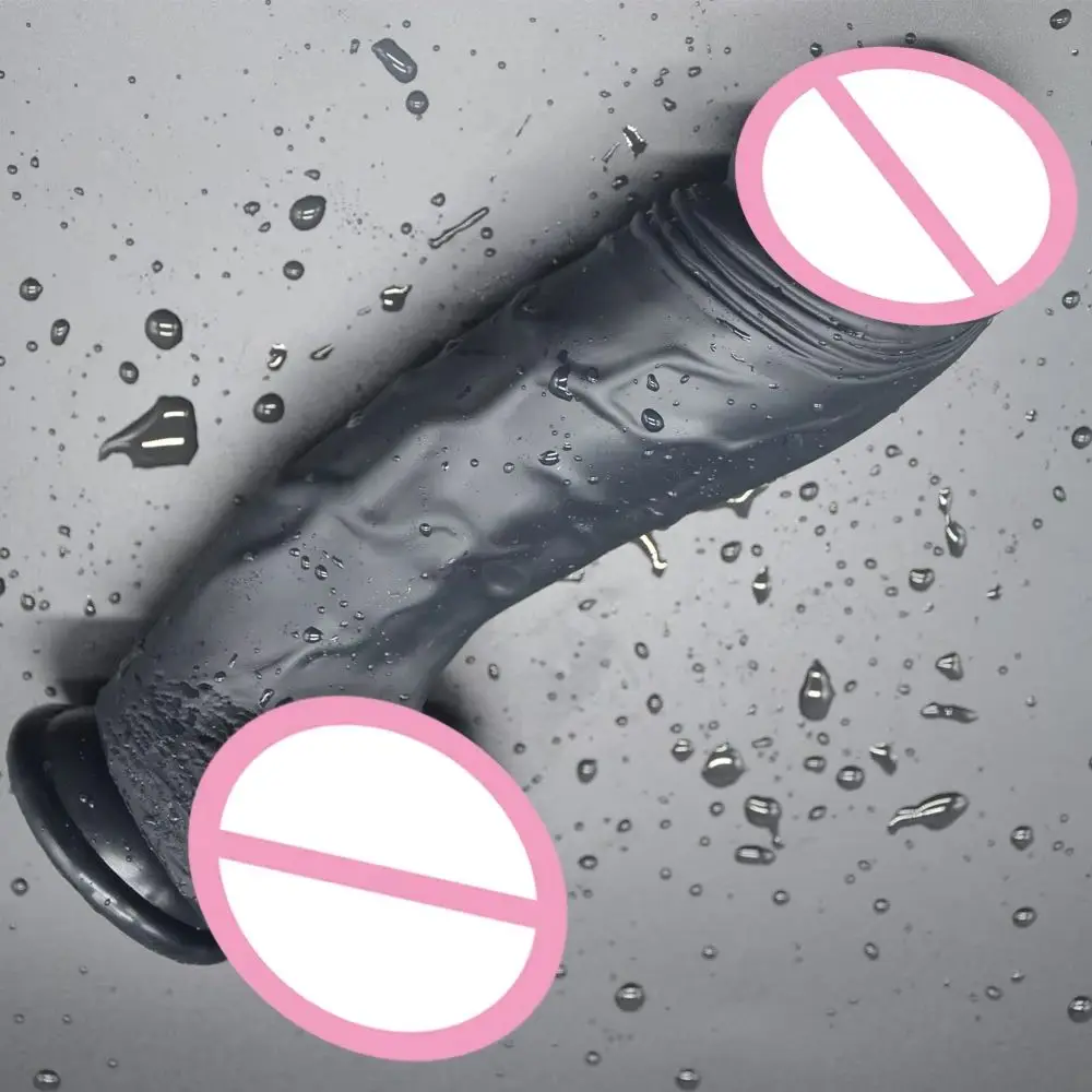 FAAK Silicone Multi Styles Realistic Dildo with Suction Cup Big Dong Lifelike Penis for Adults 18 plus G Spot and Anal Play