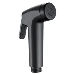 Bidet palmare spruzzatore wc doccia Bidet soffione doccia musulmano sanitario Shattaf Kit doccia strumento pannolini per bambini spruzzatori di stoffa