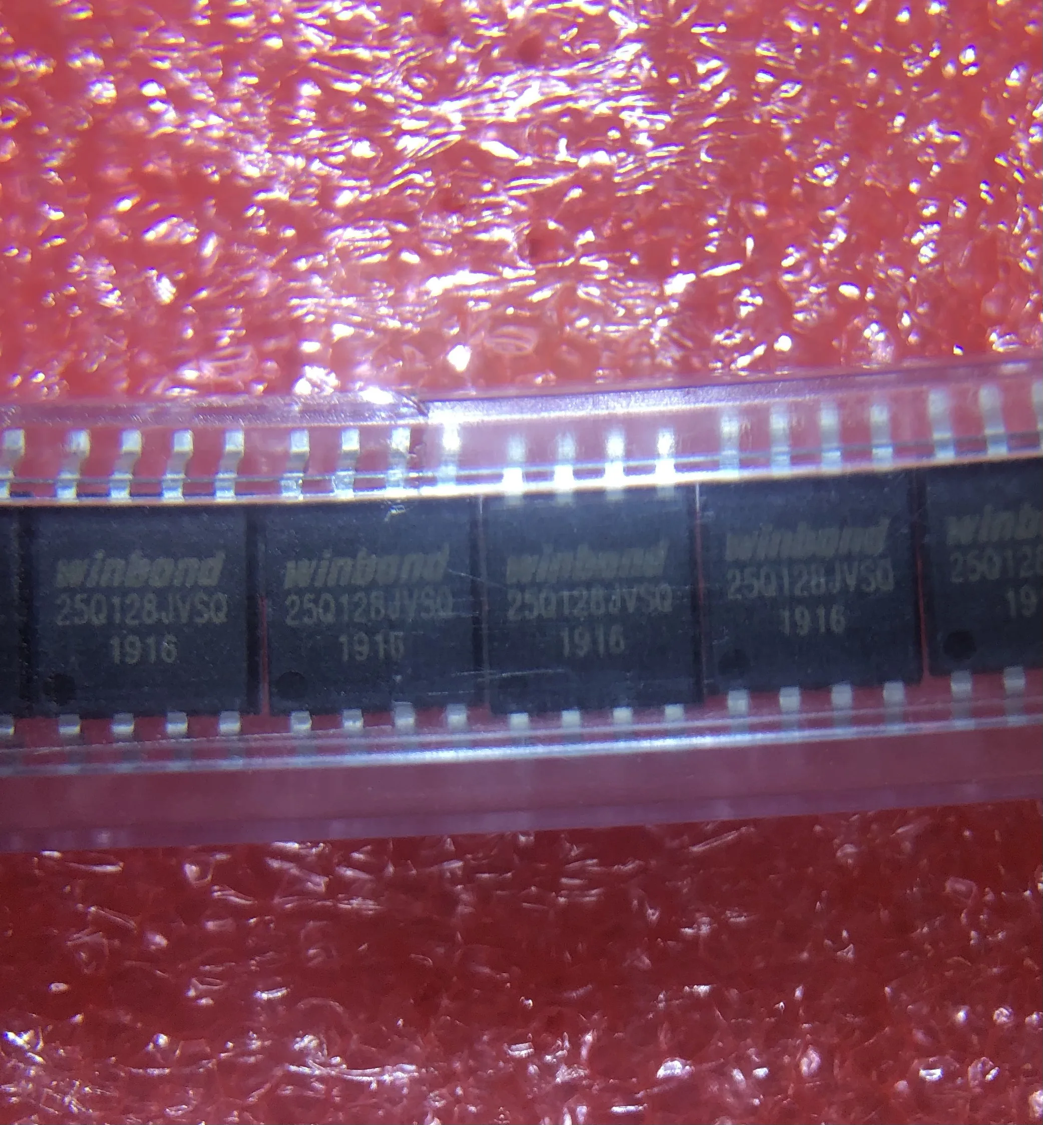 1-50pcs Brand New IN STOCK winbond W25Q128JVSSIQ W25Q128JVSIQ 25Q128JVSQ W25Q128JVSQ SOP8 NOR Flash Serial Memory chip ic