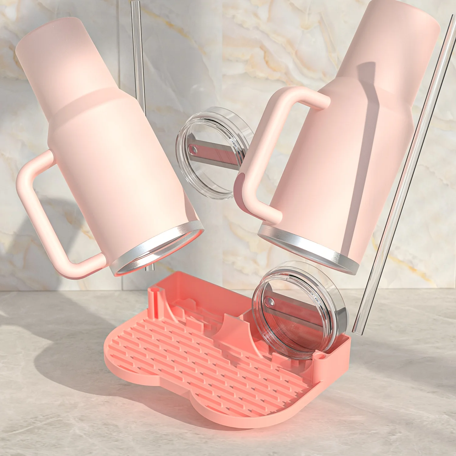 Thumbnail 2 - #50 Trending Sink Mats Right Now