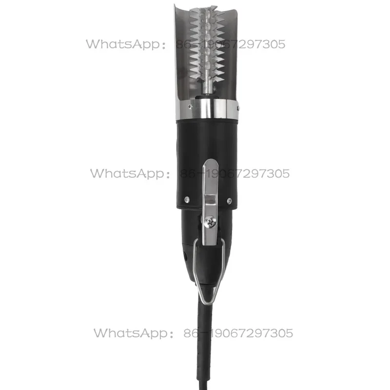

Applicable To Automatic Fish Scraper Powerful Home Automatic Electric Scale Remover