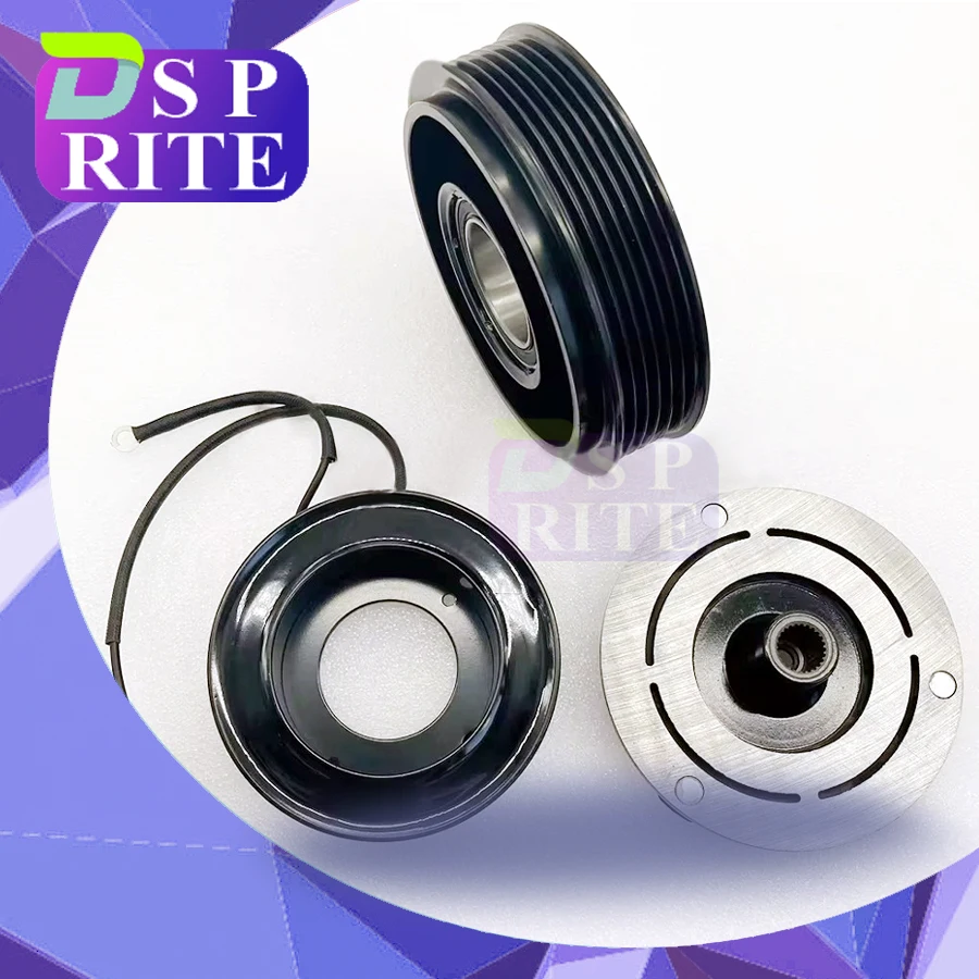 AC Compressor Clutch 97701-2P160 11270-31700 For Kia Sorento II compressor coupling 97701-2P110 977012P110 1127031700 977012P160