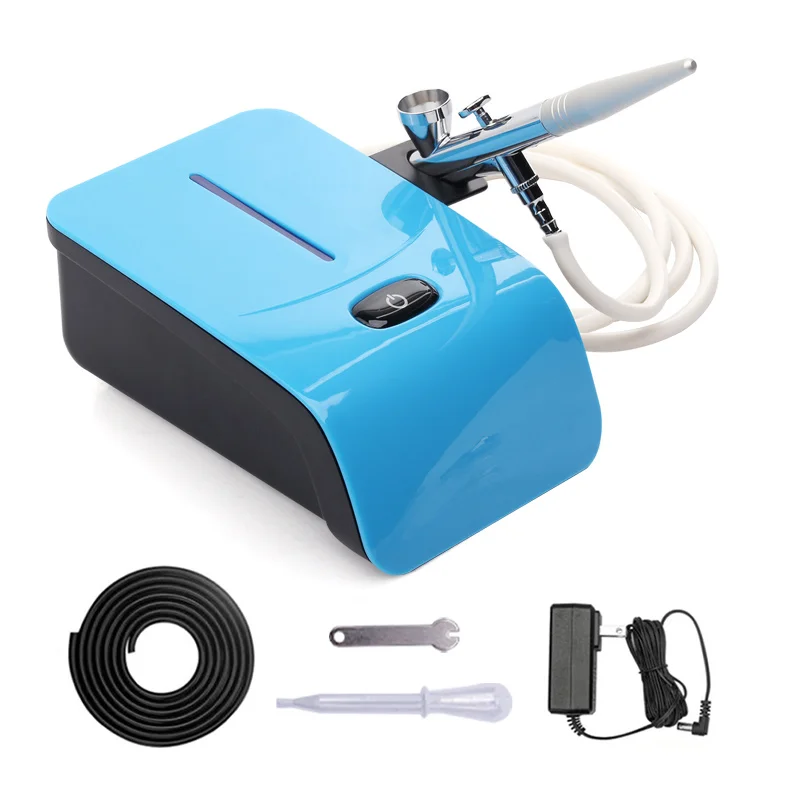 

Portable cosmetic system machine