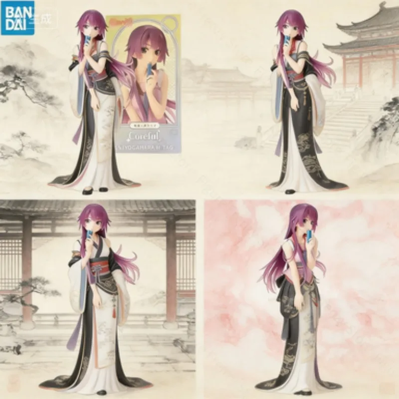 

Special Offer for TAITO Zoku Owarimonogatari for Senjougahara Hitagi 18cm PVC Action Figure Collectible Toy for Anime Fans