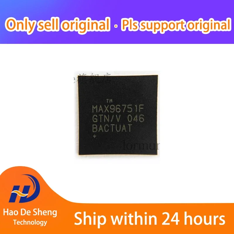 

5PCS/LOT MAX96751FGTN/V+ MAX96751FGTN QFN-56 New Original in Stock